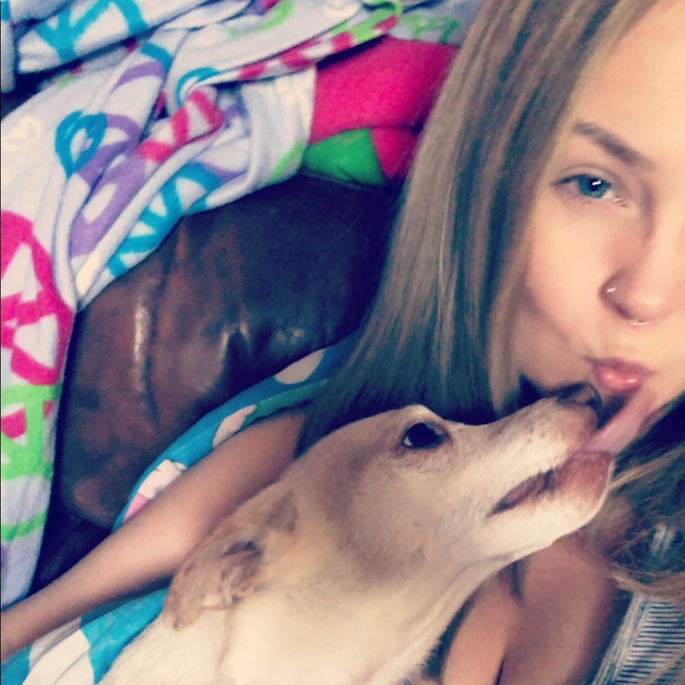 Meet your Posher, Sarah